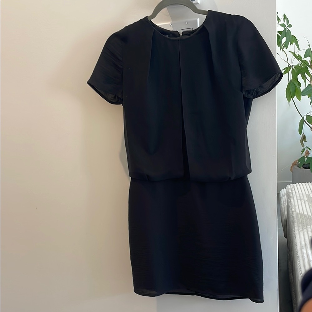 Elegant Black Dress